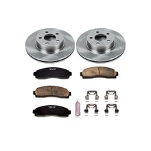 Load image into Gallery viewer, PowerStop Front Autospecialty Brake Kit fits 2001-2005 Ford Explorer SPORT / 2003-2005 Ford Ranger Edge / 2004-2009 Ford R...