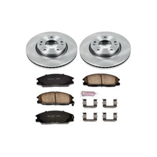 Load image into Gallery viewer, PowerStop Front Autospecialty Brake Kit fits 2001-2005 Hyundai Santa Fe - Main Product View