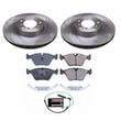 Load image into Gallery viewer, PowerStop Front Autospecialty Brake Kit fits 2001-2006 BMW M3 - Main Product View