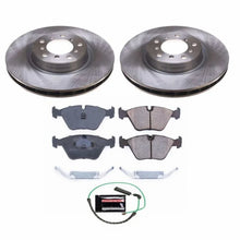 Load image into Gallery viewer, PowerStop Front Autospecialty Brake Kit fits 2001-2006 BMW M3 - Main Product View