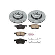 Load image into Gallery viewer, PowerStop Front Autospecialty Brake Kit fits 2001-2009 Volvo S60 / 1999-2006 Volvo S80 / 2001-2007 Volvo V70 - Main Produc...