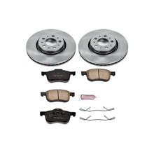 Load image into Gallery viewer, PowerStop Front Autospecialty Brake Kit fits 2001-2009 Volvo S60 / 1999-2006 Volvo S80 / 2001-2007 Volvo V70 - Main Produc...