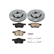 Load image into Gallery viewer, PowerStop Front Autospecialty Brake Kit fits 2001-2009 Volvo S60 / 1999-2006 Volvo S80 / 2001-2007 Volvo V70 / 2003-2007 V...