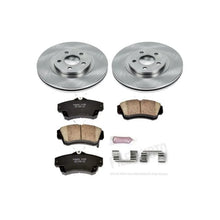 Load image into Gallery viewer, PowerStop Front Autospecialty Brake Kit fits 2001-2010 Chrysler PT / PT Cruiser - Main Product View