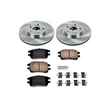 Load image into Gallery viewer, PowerStop Front Autospecialty Brake Kit fits 2002-2003 Lexus RX300 - Main Product View