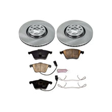 Load image into Gallery viewer, PowerStop Front Autospecialty Brake Kit fits 2002-2004 Audi A6 / 2002-2004 Audi A6 Quattro / 2001-2005 Audi Allroad Quattro