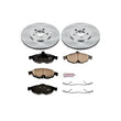 Load image into Gallery viewer, PowerStop Front Autospecialty Brake Kit fits 2002-2006 Chrysler Sebring / 2001-2004 Chrysler Sebring LX / 2001-2006 Chrysl...