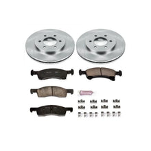 Load image into Gallery viewer, PowerStop Front Autospecialty Brake Kit fits 2002-2006 Ford Expedition / 2003-2006 Lincoln Navigator - Main Product View