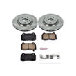 Load image into Gallery viewer, PowerStop Front Autospecialty Brake Kit fits 2003 2004 Infiniti G35 / 2003-2008 Nissan 350Z / 2005 Nissan 350Z 35TH - Main...