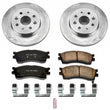 Load image into Gallery viewer, PowerStop Front Autospecialty Brake Kit fits 2003-2005 Kia RIO - Main Product View