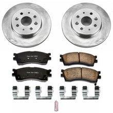 Load image into Gallery viewer, PowerStop Front Autospecialty Brake Kit fits 2003-2005 Kia RIO - Main Product View