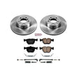 Load image into Gallery viewer, PowerStop Front Autospecialty Brake Kit fits 2003-2005 Land Rover Range Rover Hse - Main Product View