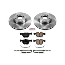 Load image into Gallery viewer, PowerStop Front Autospecialty Brake Kit fits 2003-2005 Land Rover Range Rover Hse - Main Product View