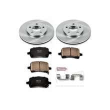 Load image into Gallery viewer, PowerStop Front Autospecialty Brake Kit fits 2004 2005 Chevrolet Malibu / 2008 Chevrolet Malibu Classic / 2004-2008 Chevro...