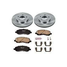 Load image into Gallery viewer, PowerStop Front Autospecialty Brake Kit fits 2004 2005 Chrysler Sebring / 2001-2003 Chrysler Sebring LX / 2001-2005 Dodge ...