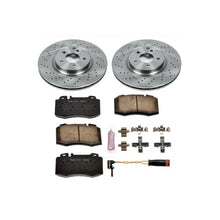 Load image into Gallery viewer, PowerStop Front Autospecialty Brake Kit fits 2004 Mercedes-Benz C230 / 2003-2005 Mercedes-Benz C320 / 2005-2006 Mercedes-B...