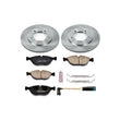 Load image into Gallery viewer, PowerStop Front Autospecialty Brake Kit fits 2004-2005 Mercedes-Benz E500 4MATIC - Main Product View