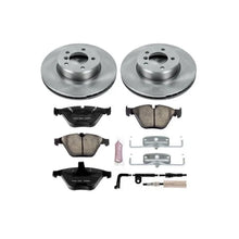 Load image into Gallery viewer, PowerStop Front Autospecialty Brake Kit fits 2004-2006 BMW 525I / 2006-2007 BMW 525XI / 2008-2010 BMW 528I / 2009-2010 BMW...