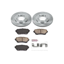 Load image into Gallery viewer, PowerStop Front Autospecialty Brake Kit fits 2004-2006 Suzuki Xl-7 / 2004-2005 Suzuki Xl-7 EX - Main Product View