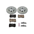Load image into Gallery viewer, PowerStop Front Autospecialty Brake Kit fits 2004-2008 Acura TL / 2007-2008 Acura TL Type-s - Main Product View