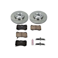 Load image into Gallery viewer, PowerStop Front Autospecialty Brake Kit fits 2004-2008 Acura TL / 2007-2008 Acura TL Type-s - Main Product View