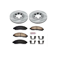 Load image into Gallery viewer, PowerStop Front Autospecialty Brake Kit fits 2004-2008 Chevrolet Colorado / 2004-2008 GMC Canyon / 2006 Isuzu i-280 / 2007...