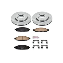 Load image into Gallery viewer, PowerStop Front Autospecialty Brake Kit fits 2004-2008 Chrysler Pacifica - Main Product View