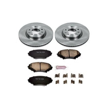 Load image into Gallery viewer, PowerStop Front Autospecialty Brake Kit fits 2004-2008 Mazda Rx-8 - Main Product View