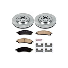 Load image into Gallery viewer, PowerStop Front Autospecialty Brake Kit fits 2004-2009 Cadillac SRX - Main Product View