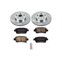 Load image into Gallery viewer, PowerStop Front Autospecialty Brake Kit fits 2004-2009 Toyota Prius / 2007-2009 Toyota Prius Touring - Main Product View