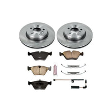 Load image into Gallery viewer, PowerStop Front Autospecialty Brake Kit fits 2004-2010 BMW X3 - Main Product View