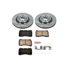 Load image into Gallery viewer, PowerStop Front Autospecialty Brake Kit fits 2004-2011 Cadillac CTS / STS - Main Product View