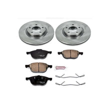 Load image into Gallery viewer, PowerStop Front Autospecialty Brake Kit fits 2004-2015 Mazda 3 / 5 - Main Product View