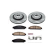 Load image into Gallery viewer, PowerStop Front Autospecialty Brake Kit fits 2005-2007 Ford Five Hundred / 2005-2007 Ford Freestyle / 2008 2009 Ford Tauru...