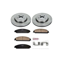 Load image into Gallery viewer, PowerStop Front Autospecialty Brake Kit fits 2005-2010 2013 2018-2023 Chrysler 300 / 2005-2020 Chrysler 300 C / 2005-2010 ...