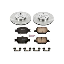 Load image into Gallery viewer, PowerStop Front Autospecialty Brake Kit fits 2005-2010 Scion TC / 2007-2008 Scion TC Spec / 2001-2005 Toyota Celica GT / 2...