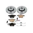 Load image into Gallery viewer, PowerStop Front Autospecialty Brake Kit fits 2005-2011 Audi A6 / A6 Quattro - Main Product View