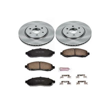 Load image into Gallery viewer, PowerStop Front Autospecialty Brake Kit fits 2005-2018 Nissan Frontier / 2005-2010 Nissan Frontier LE / 2011-2018 Nissan F...