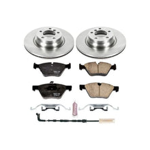Load image into Gallery viewer, PowerStop Front Autospecialty Brake Kit fits 2006 BMW 330I - Main Product View