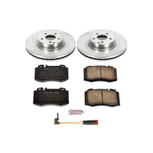 Load image into Gallery viewer, PowerStop Front Autospecialty Brake Kit fits 2006 Mercedes-Benz CLS500 / 2007 Mercedes-Benz CLS550 - Main Product View