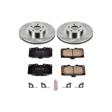 Load image into Gallery viewer, PowerStop Front Autospecialty Brake Kit fits 2006-2007 Subaru Impreza WRX - Main Product View