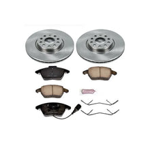 Load image into Gallery viewer, PowerStop Front Autospecialty Brake Kit fits 2006-2013 Audi A3 / 2006-2013 Audi A3 Quattro / 2008 2009 Audi TT / 2009-2015...