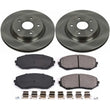 Load image into Gallery viewer, PowerStop Front Autospecialty Brake Kit fits 2006-2013 Suzuki Grand Vitara - Main Product View
