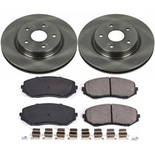 Load image into Gallery viewer, PowerStop Front Autospecialty Brake Kit fits 2006-2013 Suzuki Grand Vitara - Main Product View