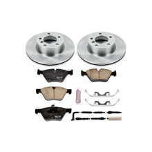 Load image into Gallery viewer, PowerStop Front Autospecialty Brake Kit fits 2007 BMW 328I / 2007 BMW 328XI - Main Product View