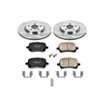 Load image into Gallery viewer, PowerStop Front Autospecialty Brake Kit fits 2007 Chevrolet Cobalt SS / 2009-2010 Chevrolet Malibu Hybrid / 2009-2012 Chev...