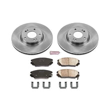 Load image into Gallery viewer, PowerStop Front Autospecialty Brake Kit fits 2007-2011 Hyundai Azera Gls / 2006-2011 Hyundai Azera LIMITED / 2006-2007 Hyu...