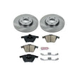 Load image into Gallery viewer, PowerStop Front Autospecialty Brake Kit fits 2007-2013 Mazda 3 Mazdaspeed - Main Product View