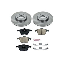 Load image into Gallery viewer, PowerStop Front Autospecialty Brake Kit fits 2007-2013 Mazda 3 Mazdaspeed - Main Product View