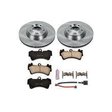 Load image into Gallery viewer, PowerStop Front Autospecialty Brake Kit fits 2007-2015 Audi Q7 / 2009 2010 Audi Q7 TDI / 2004-2006 Porsche Cayenne / 2008-...